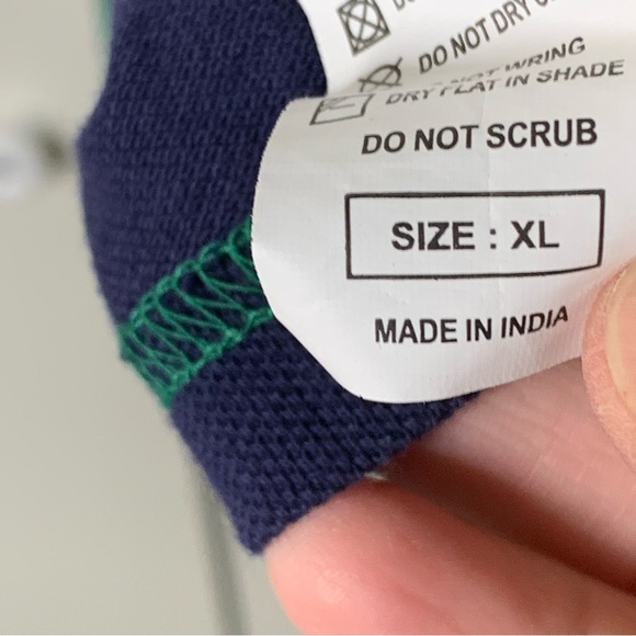 Kids’ United Colors of Benetton Blocked Polo Shirt - Picture 12 of 12